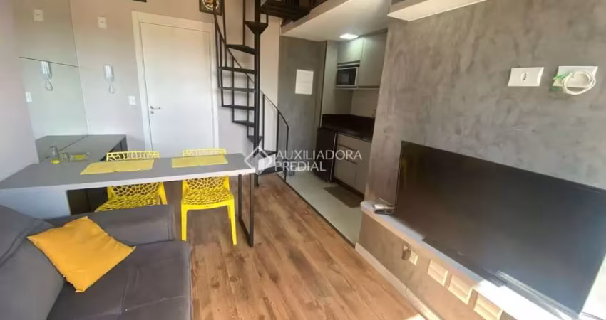 Apartamento com 1 quarto à venda na Rua Bárbara Cvintal, 280, Mossunguê, Curitiba