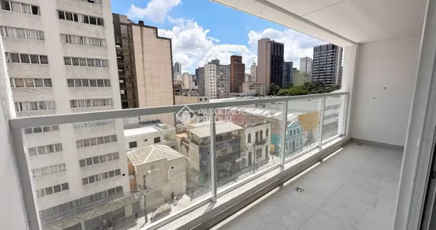 Apartamento com 1 quarto à venda na Rua André de Barros, 419, Centro, Curitiba