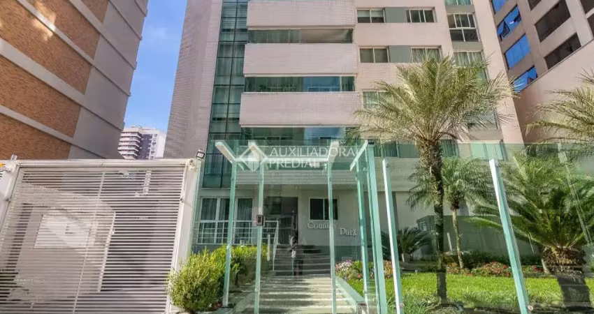 Cobertura com 3 quartos à venda na Rua Doutor Manoel Pedro, 325, Cabral, Curitiba