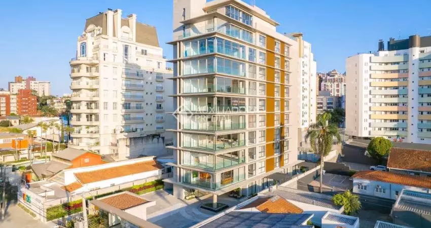 Apartamento com 4 quartos à venda na Rua Saldanha Marinho, 1850, Bigorrilho, Curitiba