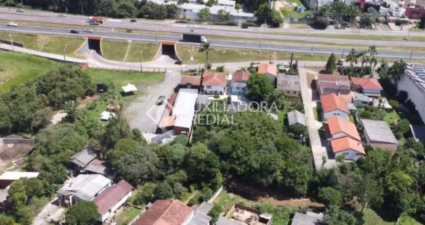 Terreno à venda na Curitiba - Ponta Grossa Br-277, 2330, Santo Inácio, Curitiba