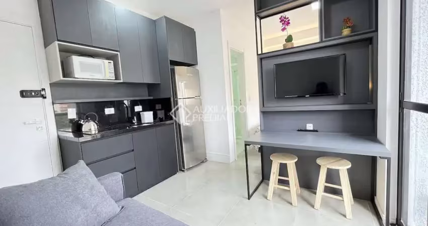 Apartamento com 1 quarto à venda na Rua Guararapes, 992, Vila Izabel, Curitiba