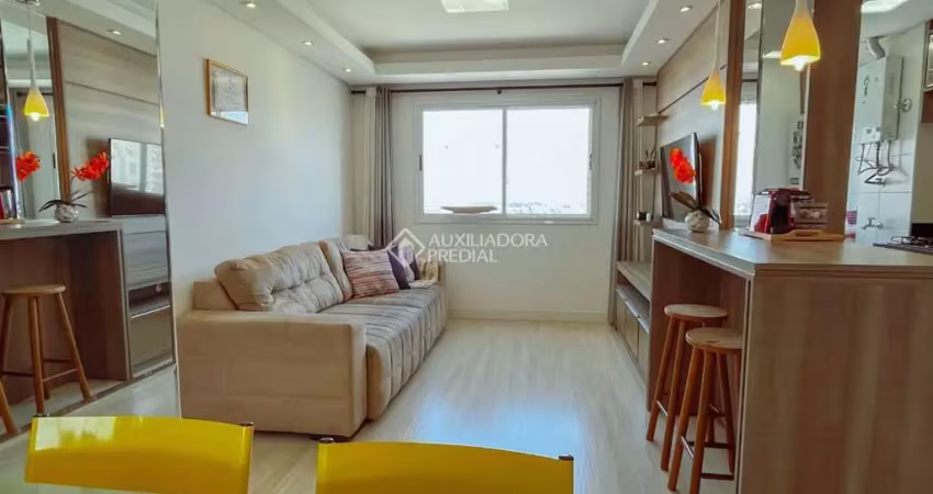 Apartamento com 2 quartos à venda na Rua Visconde do Serro Frio, 46, Novo Mundo, Curitiba