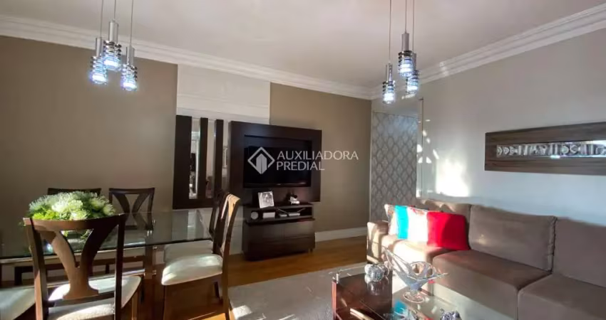 Apartamento com 3 quartos à venda na Rua São Luiz, 304, Cabral, Curitiba