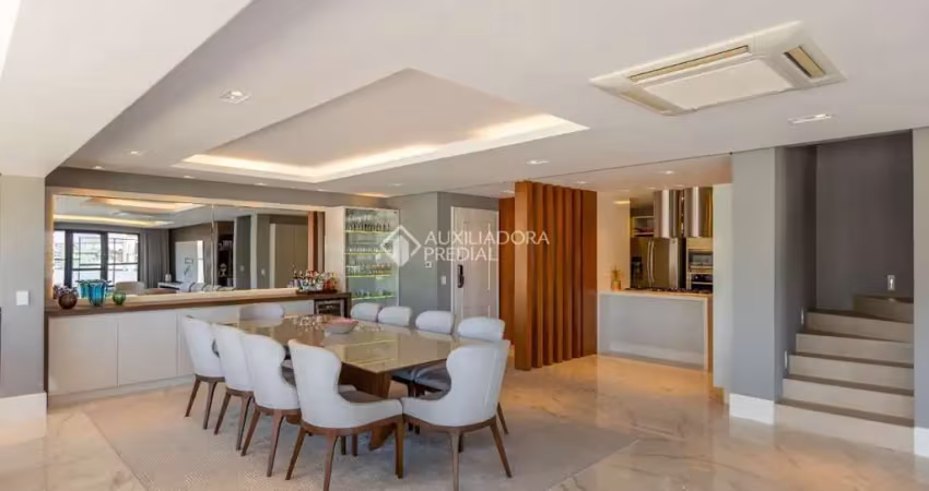 Apartamento com 4 quartos à venda na Avenida Iguaçu, 2195, Água Verde, Curitiba