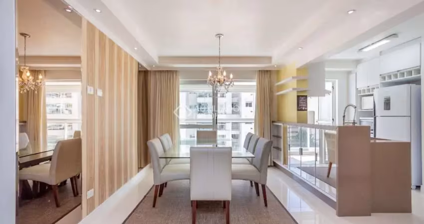 Apartamento com 1 quarto à venda na Rua Romédio Dorigo, 85, Água Verde, Curitiba