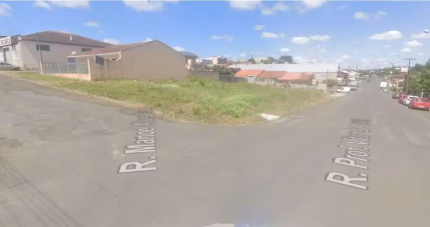 Terreno à venda na Rua Manoel Alves , 253, Centro, Irati