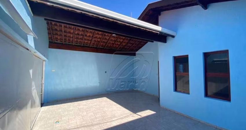 Casa com 3 dormitórios à venda, 104 m² por R$ 395.000,00 - Terra Nova - Piracicaba/SP