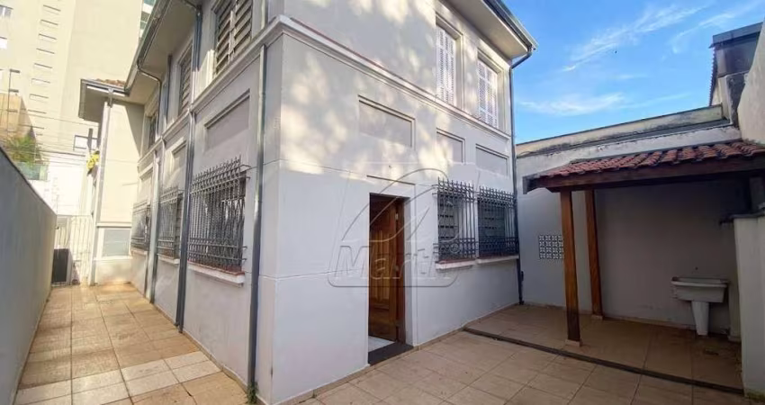 Casa para alugar, 171 m² por R$ 4.000 - Centro - Piracicaba/SP