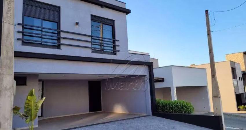 Casa residencial à venda no reserva das paineiras, piracicaba - ca1195.