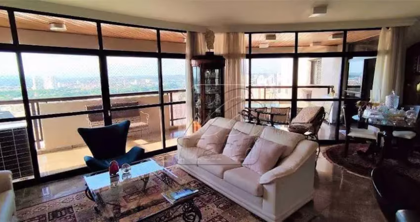 Cobertura Residencial à venda, Centro, Piracicaba - CO0004.
