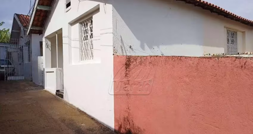 Casa Residencial à venda, Jaraguá, Piracicaba - CA1455.