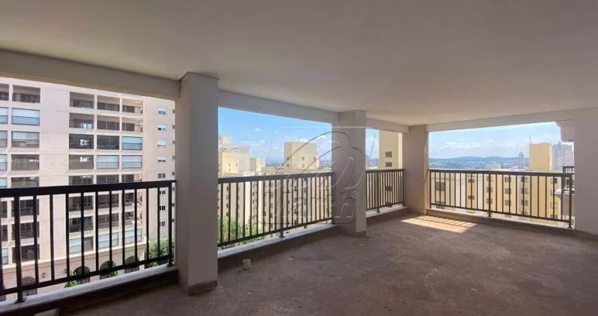 Apartamento com 4 dormitórios à venda, 261 m² por R$ 2.200.000,00 - Centro - Piracicaba/SP