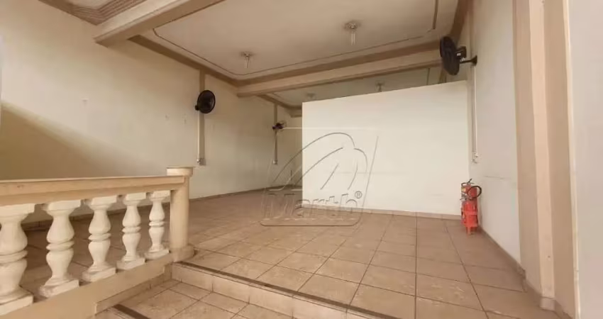Salão para alugar, 181 m² por r$ 2.300 - jardim elite - piracicaba/sp