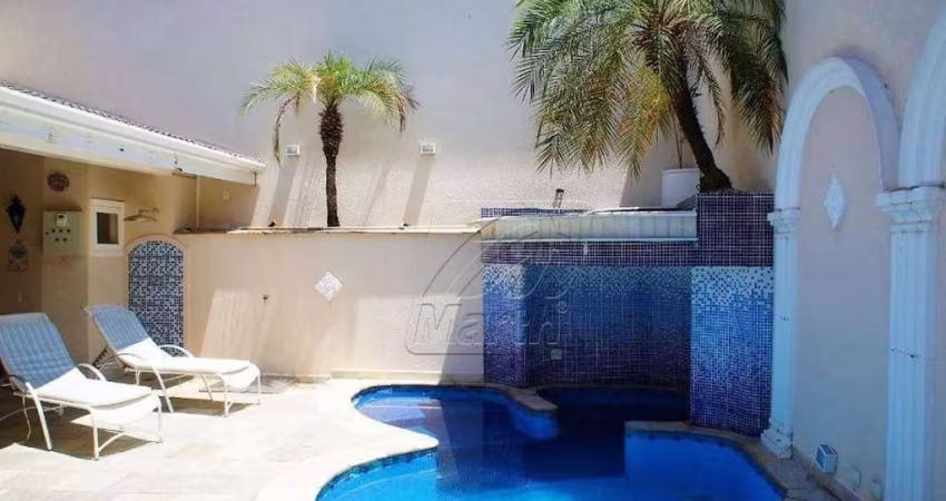 Casa com 4 dormitórios à venda por R$ 1.550.000,00 - Vila Rezende - Piracicaba/SP