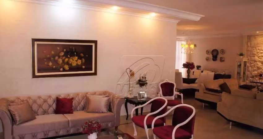 Casa com 4 dormitórios à venda por r$ 1.550.000,00 - vila rezende - piracicaba/sp