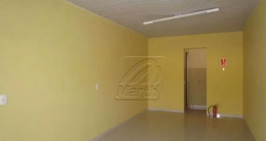 Sala comercial para locação, loteamento kobayat líbano, piracicaba - sa0270.