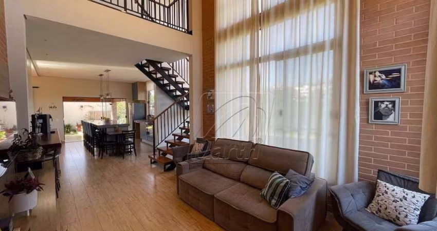 Casa com 4 dormitórios à venda, 253 m² por R$ 1.500.000,00 - Condominio Soleil - Piracicaba/SP