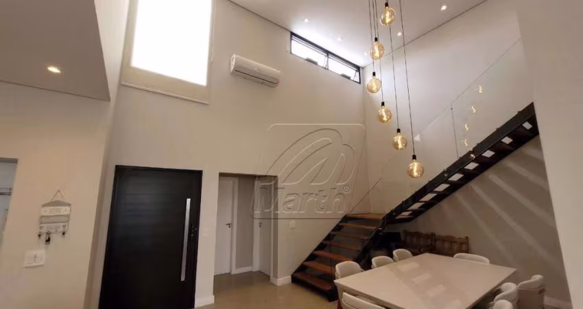 Casa com 4 dormitórios à venda, 201 m² por R$ 1.294.000 - Condomínio Soleil - Piracicaba/SP