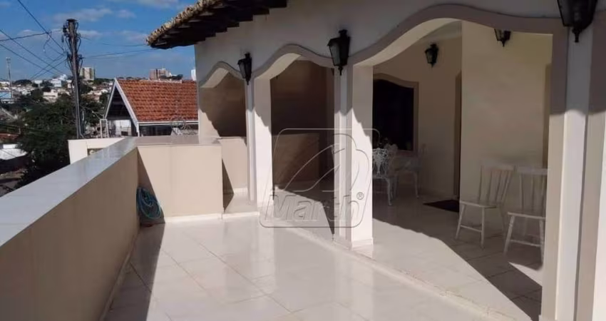 Casa  Bairro Castelinho, Piracicaba - R$ 800.000 - Estuda permuta com apartamento.