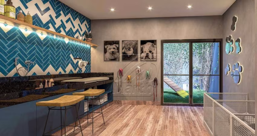 Apartamento com 3 dormitórios à venda, 116 m² - Eleve - Nova América - Piracicaba/SP