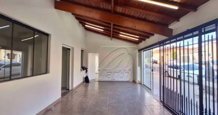 Salão para alugar, 242 m² por r$ 6.230,00/mês - vila rezende - piracicaba/sp