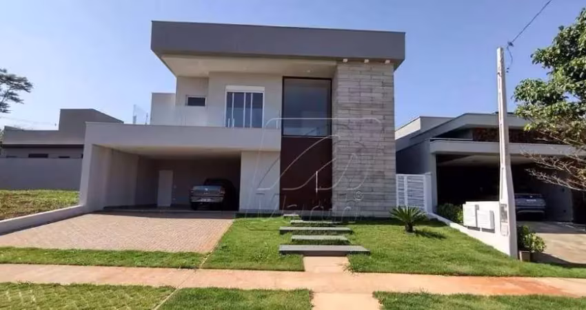 Casa com 3 dormitórios à venda, 260 m² por r$ 1.900.000,00 - villa bela vista - piracicaba/sp