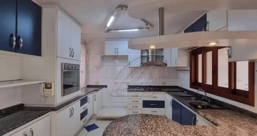 Casa com 3 dormitórios, 424 m² - venda por r$ 1.100.000 ou aluguel por r$ 6.500/mês - chácara nazaré - piracicaba/sp