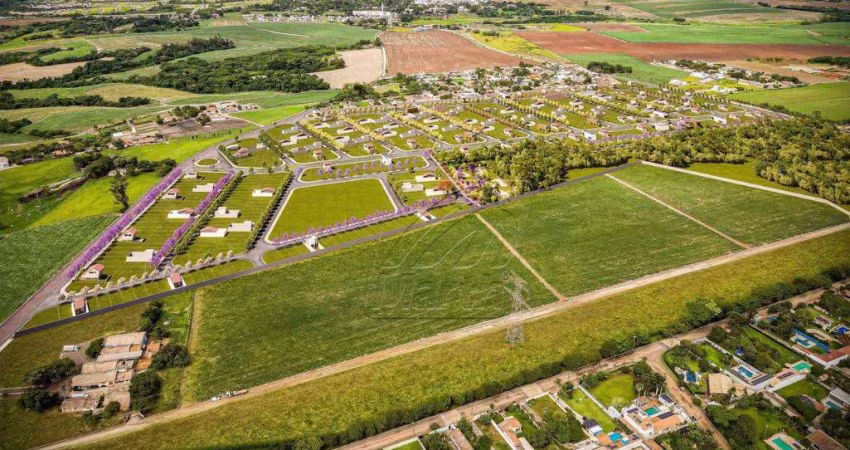 Loteamento Parque dos Laranjais à venda, 200 m² por R$ 123.600 - Jardim Belvedere - Piracicaba/SP