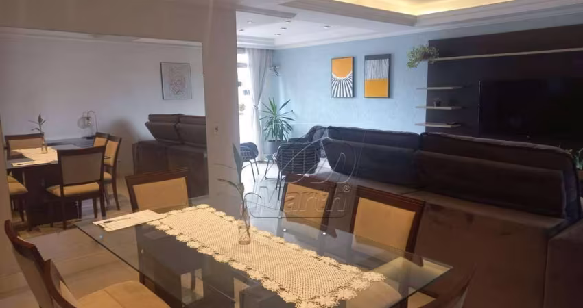 Apartamento com 3 dormitórios à venda, 149 m² por R$ 600.000,00 - Higienópolis - Piracicaba/SP