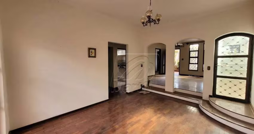 Casa com 4 dormitórios para alugar, 302 m² por r$ 6.380,00/mês - vila boyes - piracicaba/sp