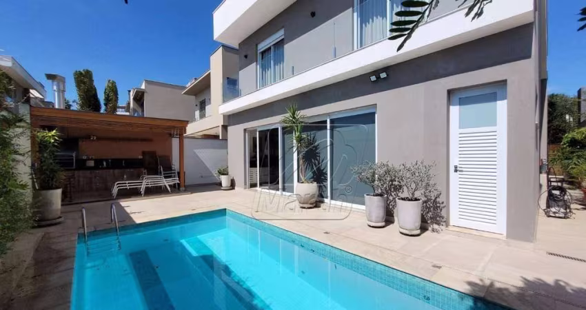 Casa com 3 dormitórios à venda, 365 m² por R$ 2.980.000,00 - Reserva do Engenho - Piracicaba/SP