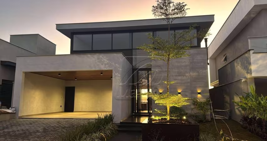 Casa com 3 dormitórios à venda, 230 m² por R$ 1.850.000,00 - Villa Bela Vista - Piracicaba/SP