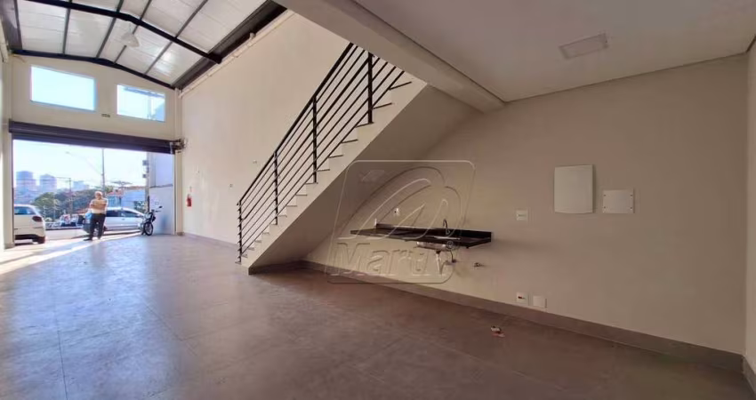 Salão para alugar, 125 m² por R$ 4.500/mês - Jardim Petrópolis - Piracicaba/SP