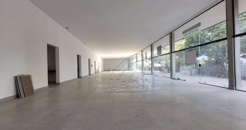 Salão para alugar, 35 m² por R$ 2.800mês - Centro - Piracicaba/SP