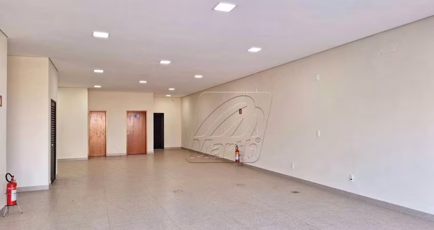 Salão para alugar, 120 m² - Nova Pompéia - Piracicaba/SP
