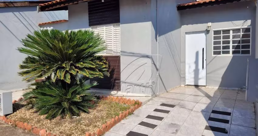 Casa com 2 dormitórios para alugar, 70 m² por r$ 1.500/mês - água branca - piracicaba/sp