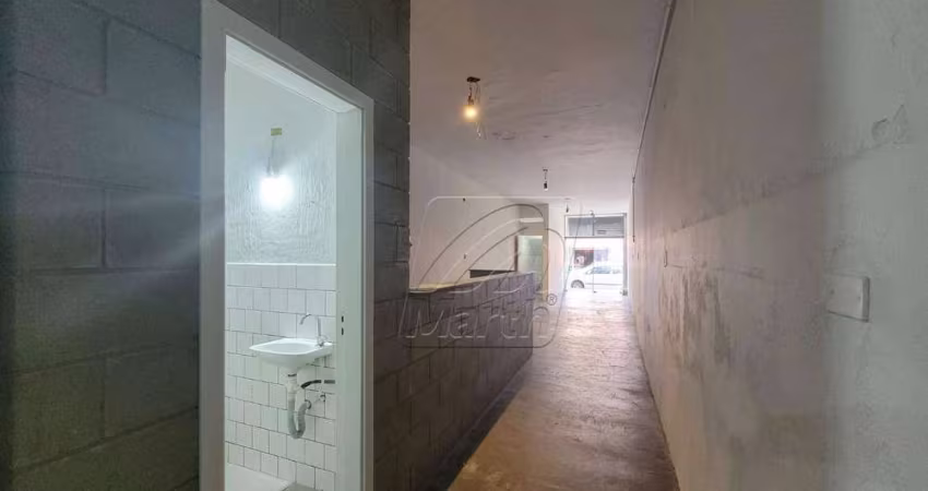 Salão para alugar, 105 m² por R$ 2.000/mês - Alto - Piracicaba/SP
