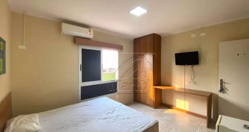 Apartamento com 1 dormitório para alugar, 25 m² por r$ 1.300,01/mês - alto - piracicaba/sp