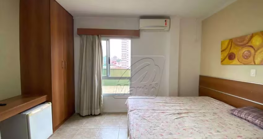 Apartamento com 1 dormitório para alugar, 25 m² por R$ 1.300,00/mês - Alto - Piracicaba/SP