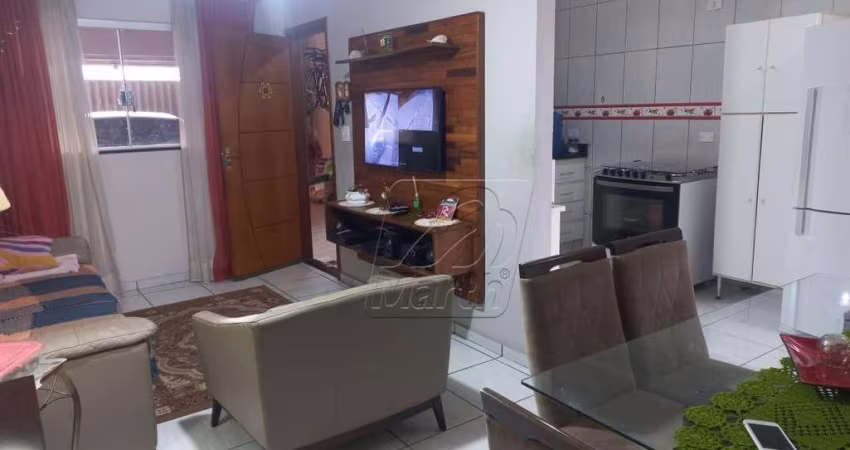 Casa Bairro Morumbi, com 03 quartos, sendo 01 suíte, 02 vagas. R$ 430.000 - Aceita Financiamento