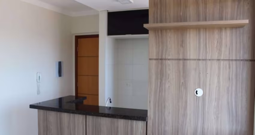 Apartamento com 1 dormitório para alugar, 37 m² por R$ 2.268,01 - Vila Independência - Piracicaba/SP