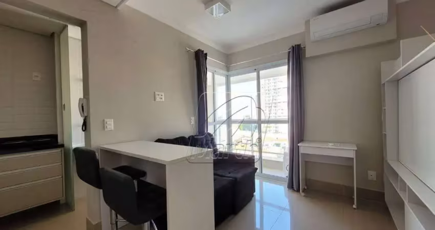 Apartamento com 1 dormitório para alugar, 34 m² por r$ 2.190 - centro - piracicaba/sp