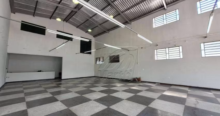Barracão para alugar, 360 m² por R$ 5.848,36/mês - Jaraguá - Piracicaba/SP