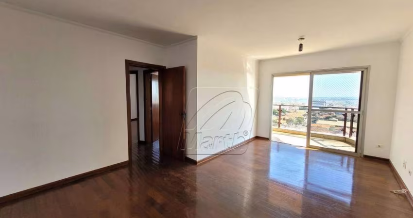 Apartamento com 3 dormitórios, 120 m² - venda por R$ 550.000,00 ou aluguel por R$ 3.936,16/mês - Paulista - Piracicaba/SP