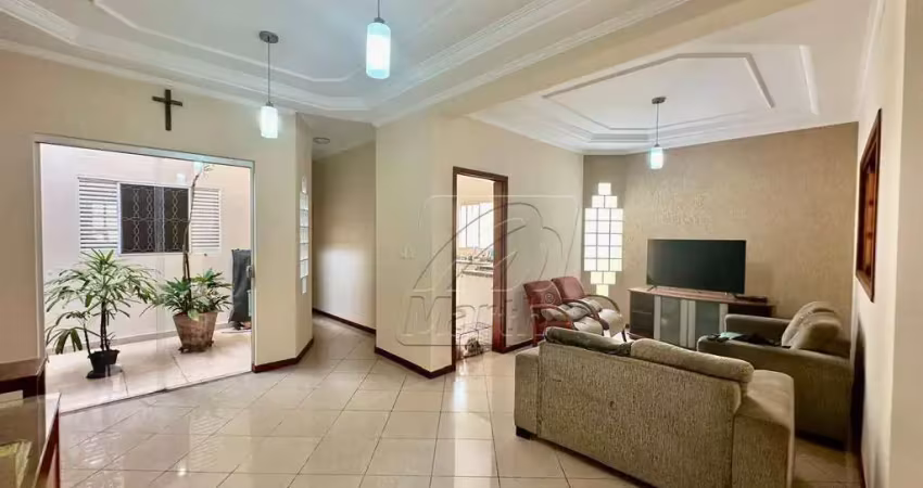Casa com 3 dormitórios à venda, 135 m² por r$ 690.000,00 - piracicamirim - piracicaba/sp