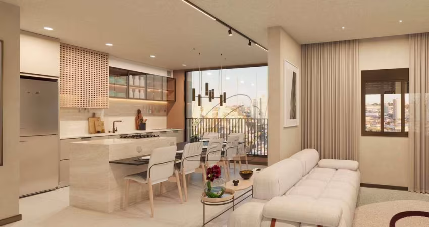 Apartamento com 3 dormitórios à venda, 79 m² por R$ 692.270,00 - Centro - Piracicaba/SP