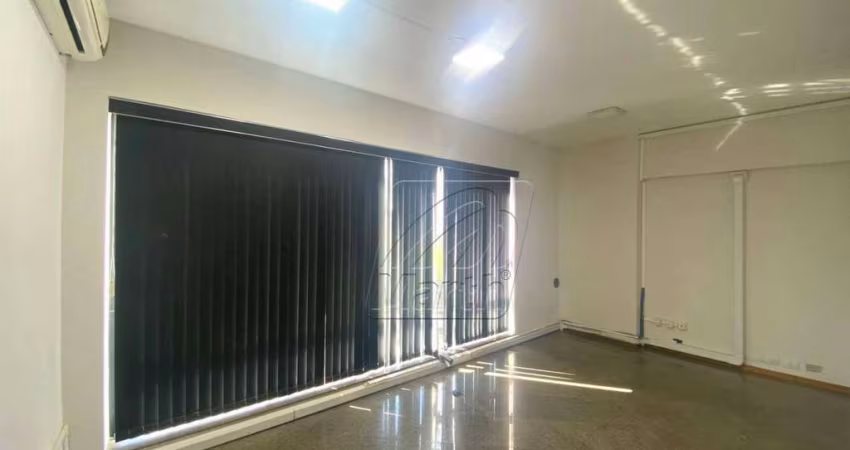 Sala para alugar, 128 m² por R$ 4.000/mês - Centro - Piracicaba/SP