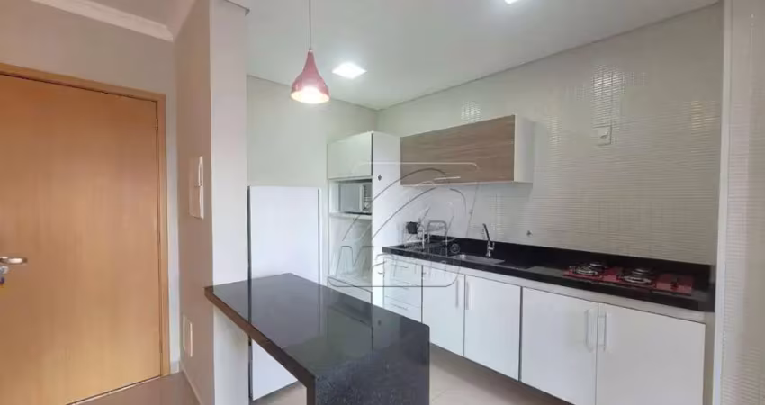 Apartamento com 1 dormitório à venda, 51 m² por r$ 375.000,00 - centro - piracicaba/sp