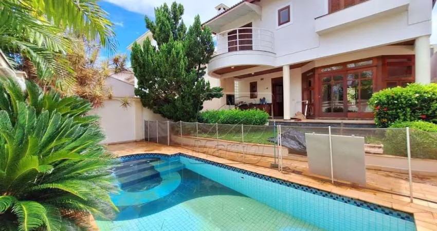 Casa com 3 dormitórios para alugar, 250 m² por R$ 8.135,00/mês - Terras de Piracicaba - Piracicaba/SP